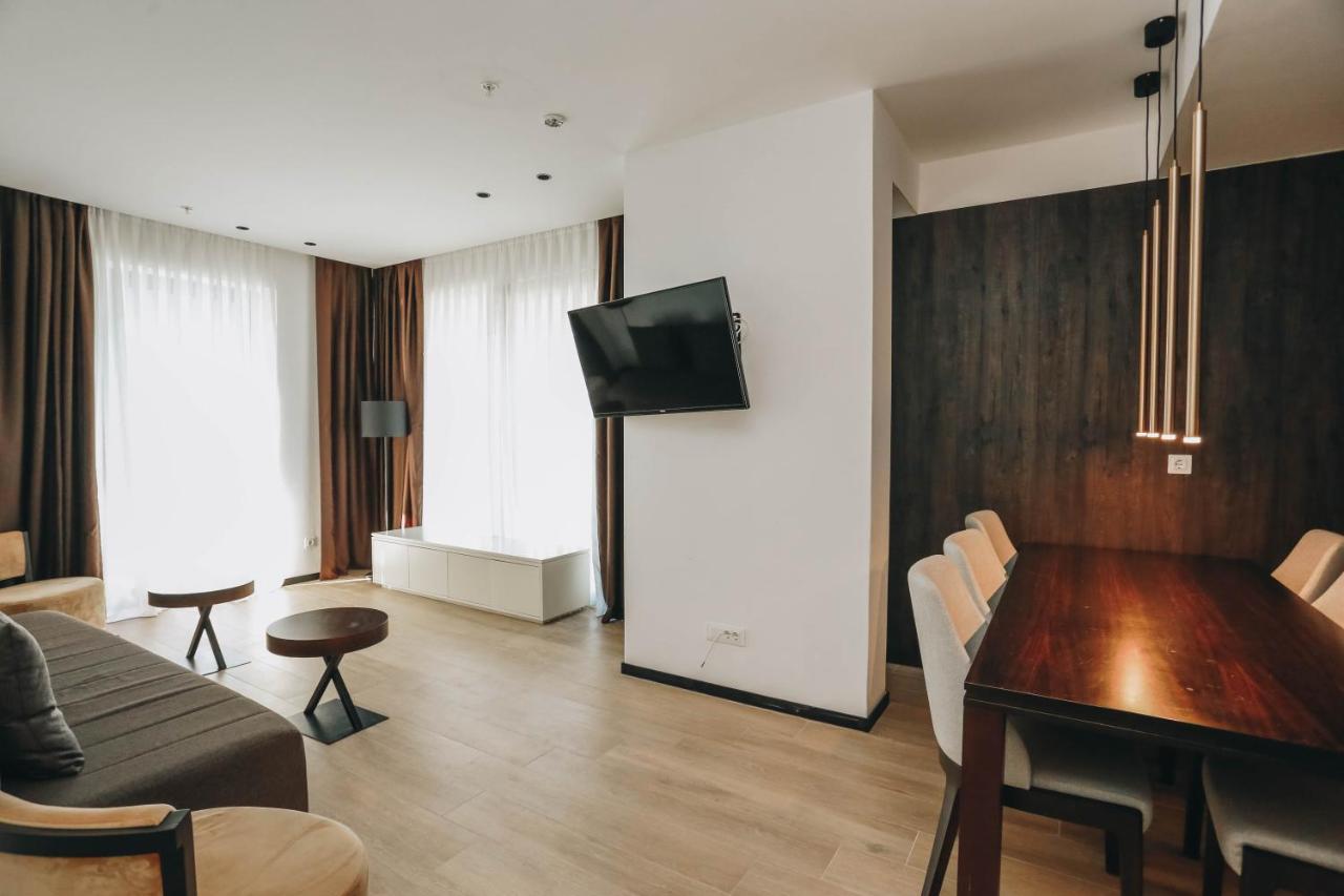 Beachfront Luxury Apartment Budva Exteriör bild