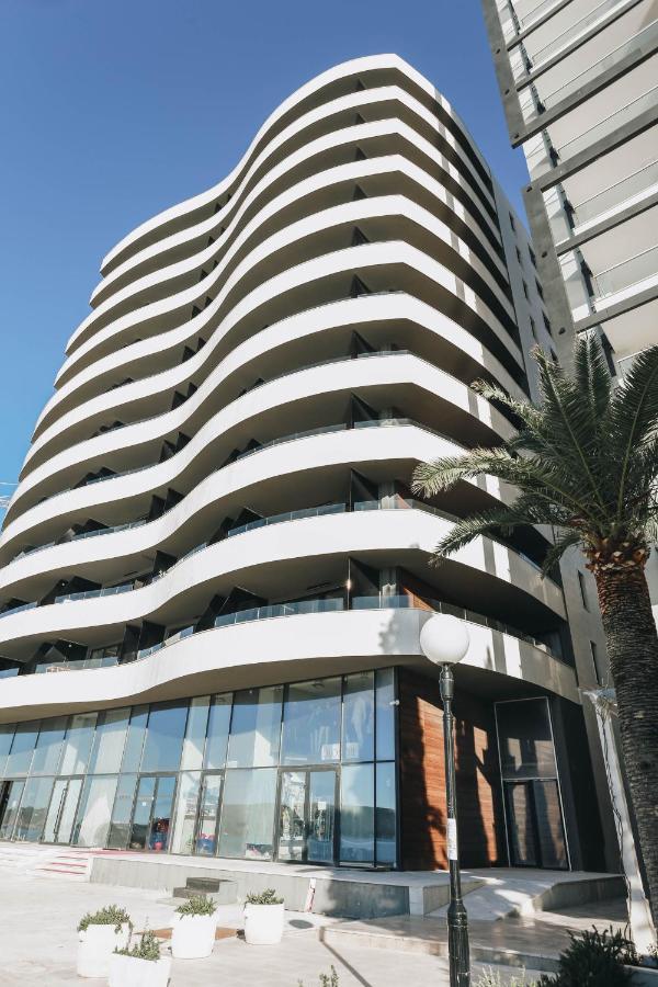 Beachfront Luxury Apartment Budva Exteriör bild
