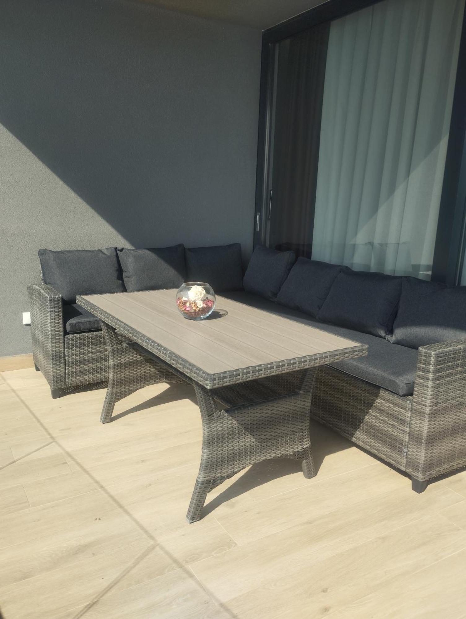 Beachfront Luxury Apartment Budva Rum bild